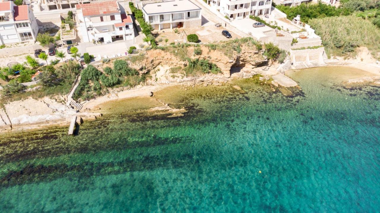 Apartments Salis Pag Town Kültér fotó