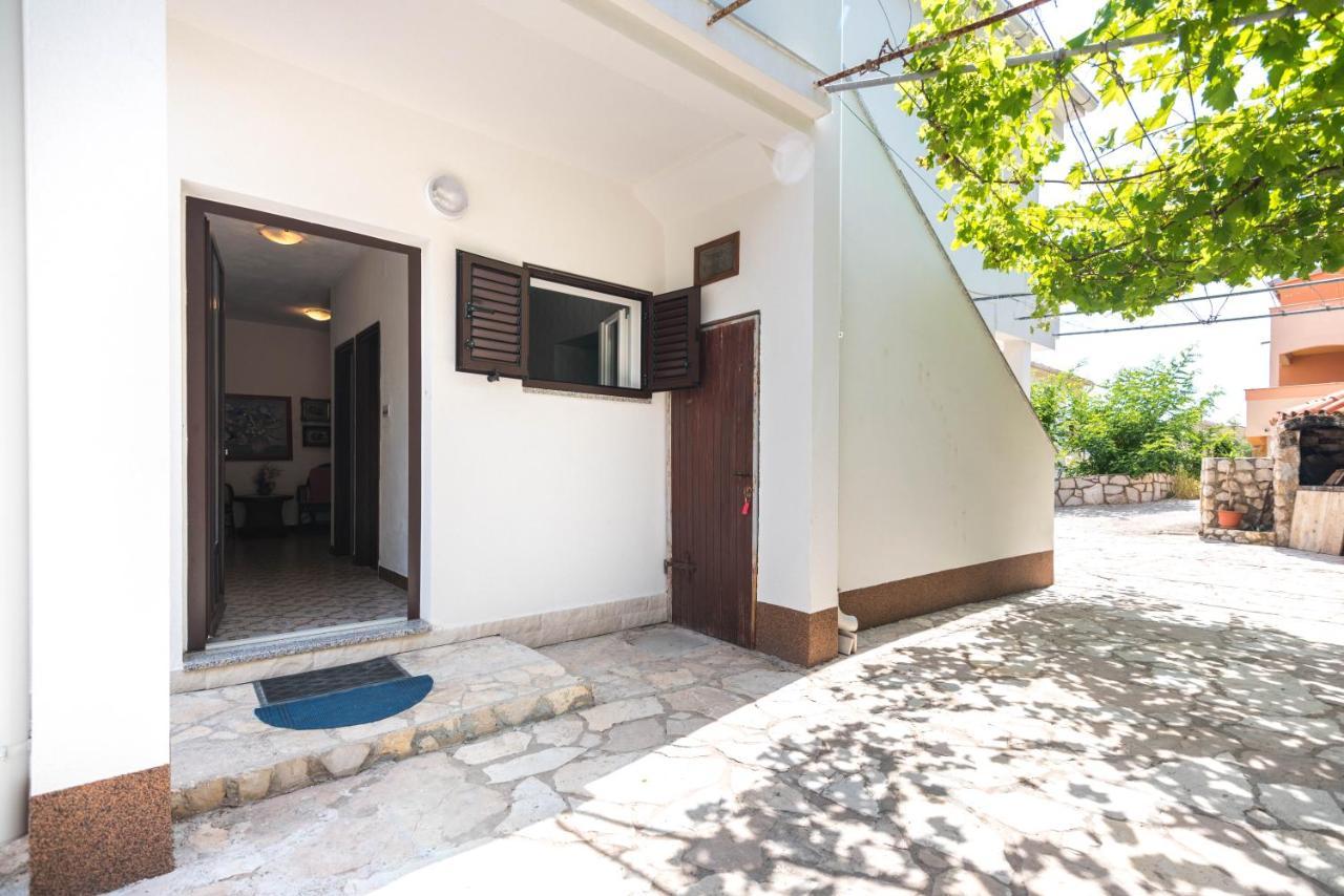 Apartments Salis Pag Town Kültér fotó