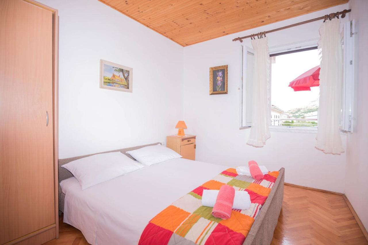 Apartments Salis Pag Town Kültér fotó