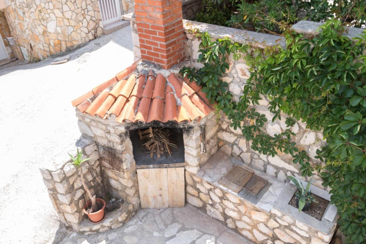Apartments Salis Pag Town Kültér fotó