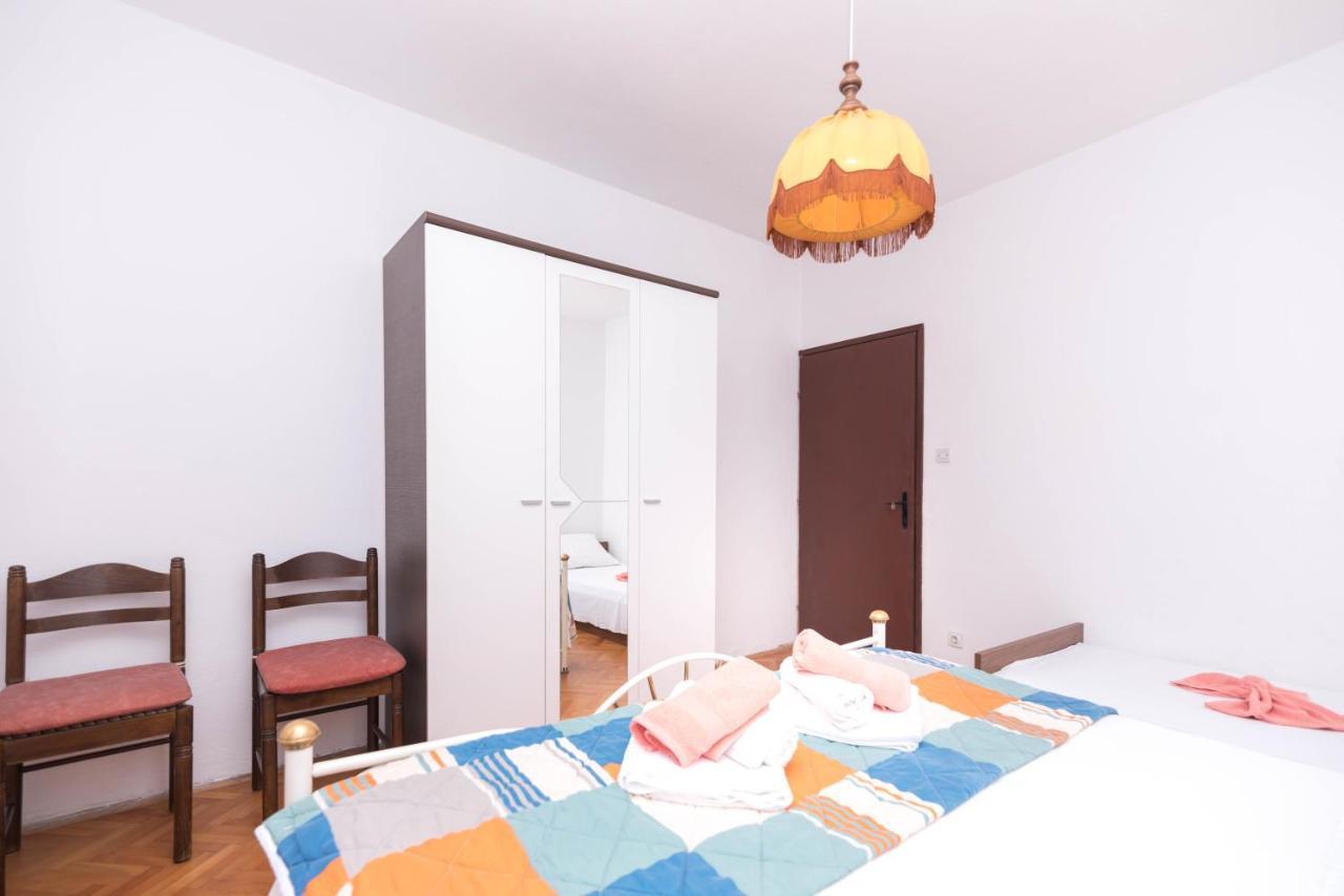 Apartments Salis Pag Town Kültér fotó