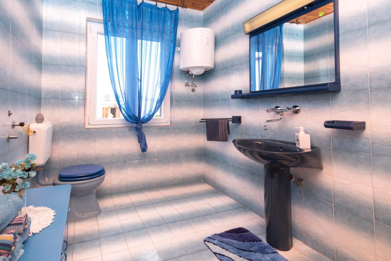 Apartments Salis Pag Town Kültér fotó