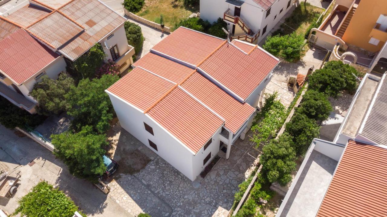 Apartments Salis Pag Town Kültér fotó