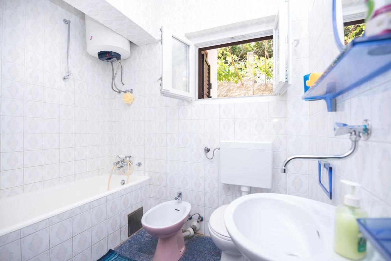 Apartments Salis Pag Town Kültér fotó