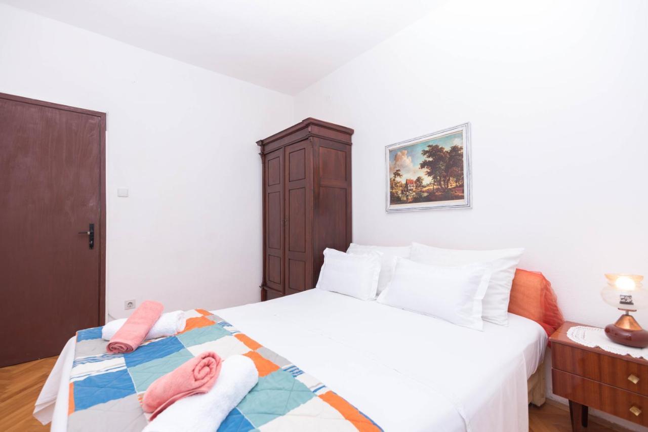 Apartments Salis Pag Town Kültér fotó