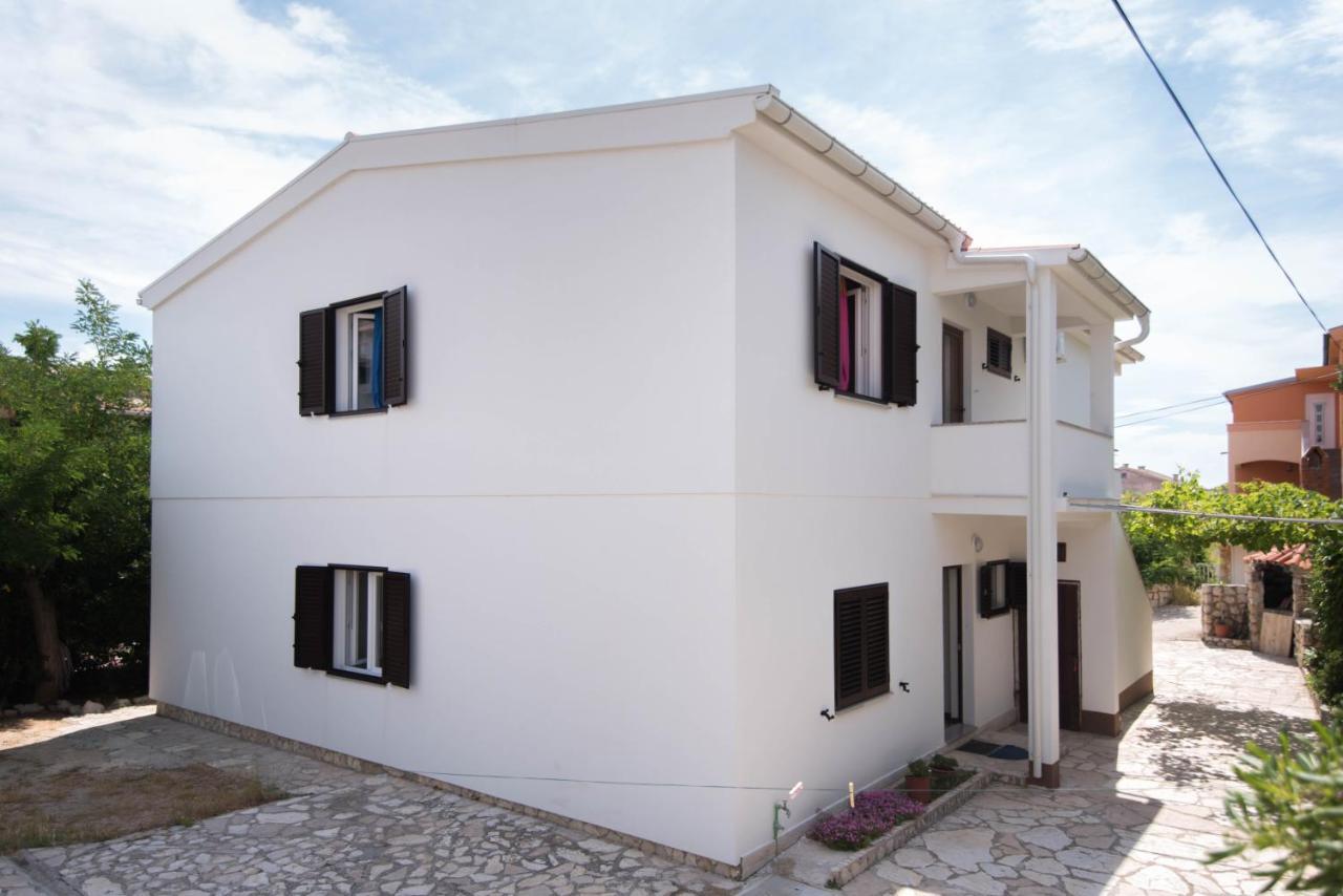 Apartments Salis Pag Town Kültér fotó
