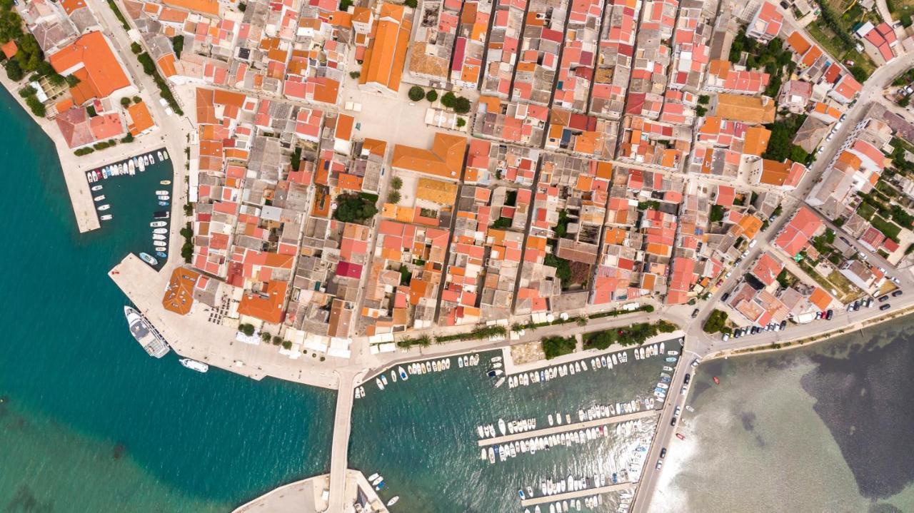 Apartments Salis Pag Town Kültér fotó