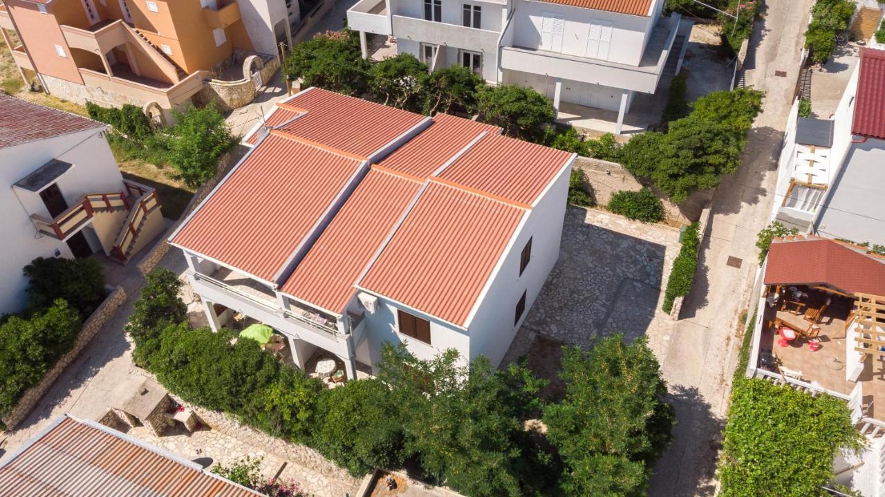 Apartments Salis Pag Town Kültér fotó
