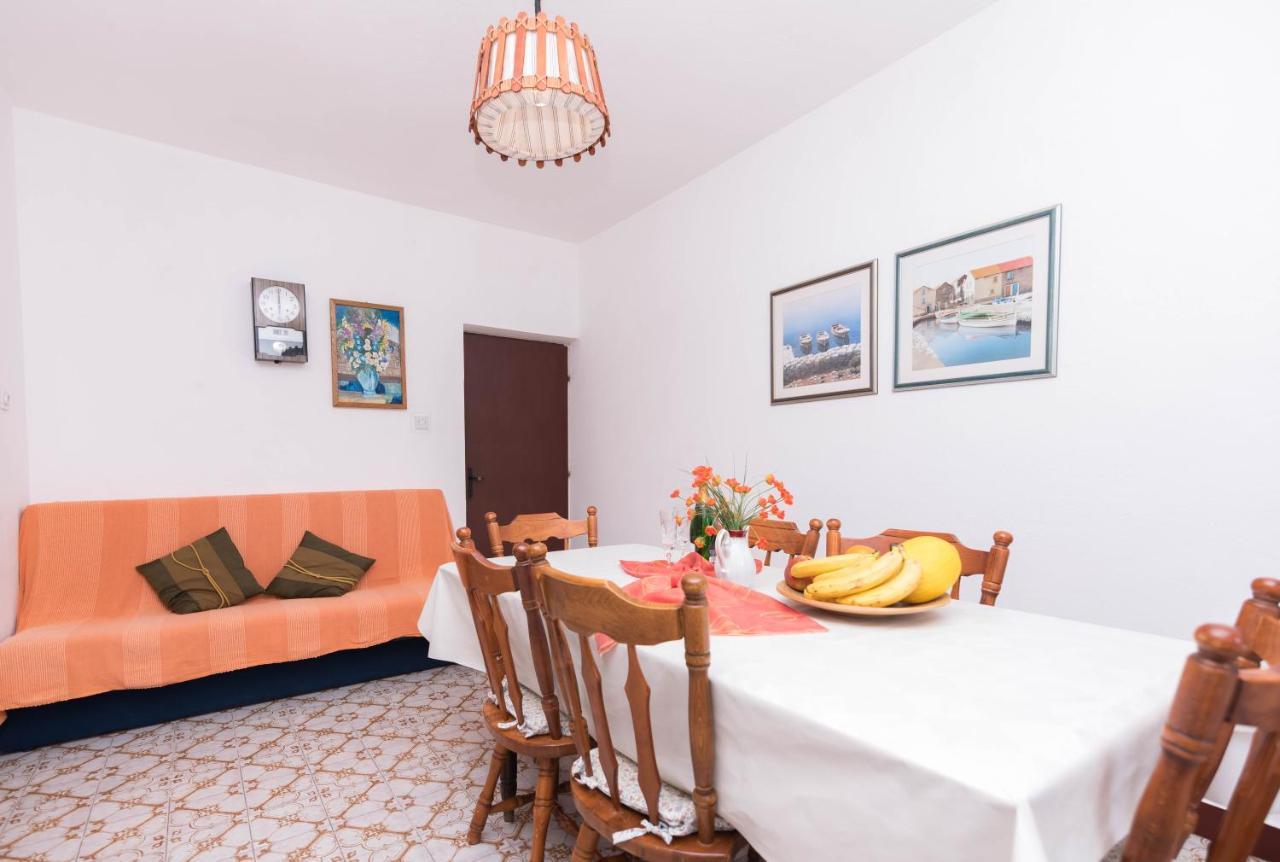 Apartments Salis Pag Town Kültér fotó