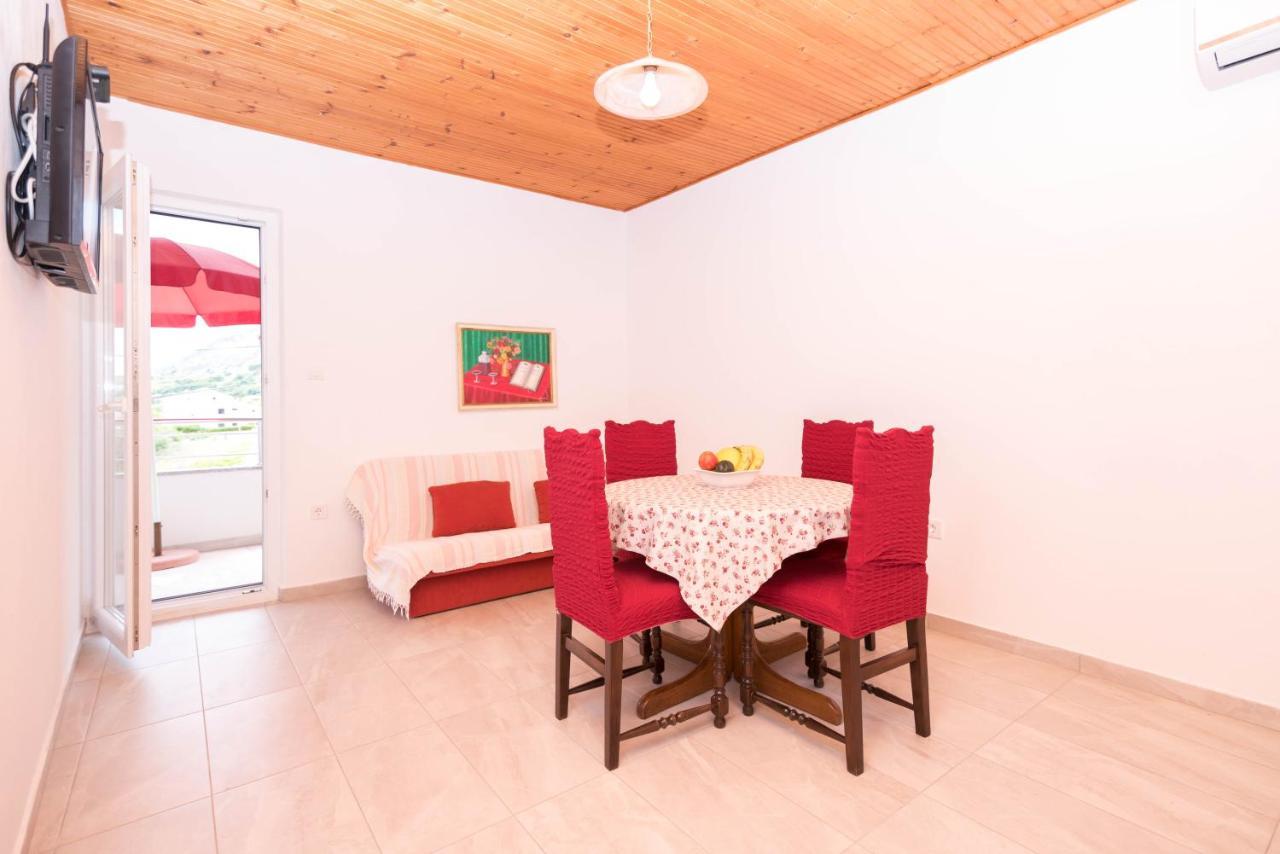 Apartments Salis Pag Town Kültér fotó