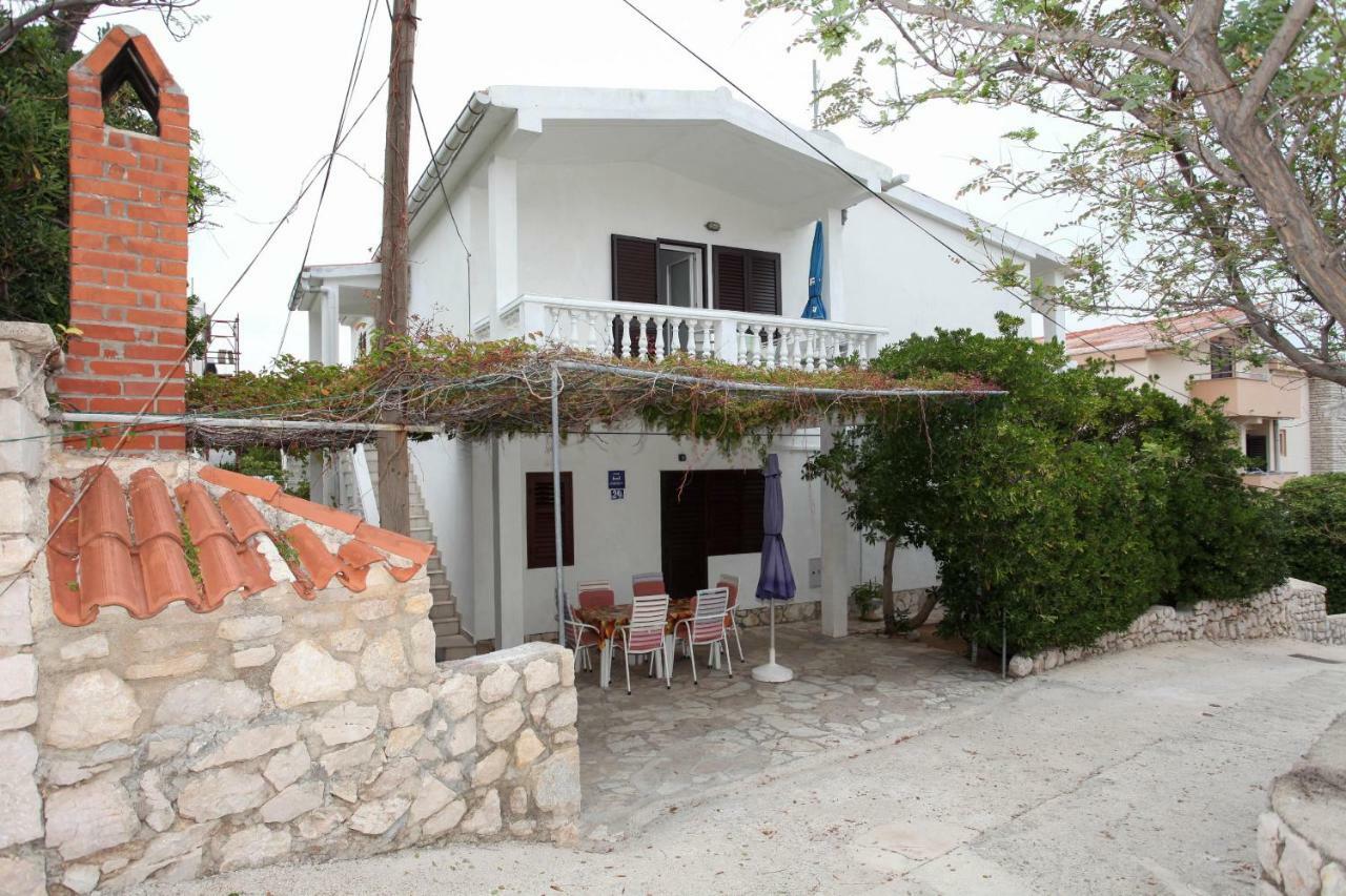 Apartments Salis Pag Town Kültér fotó