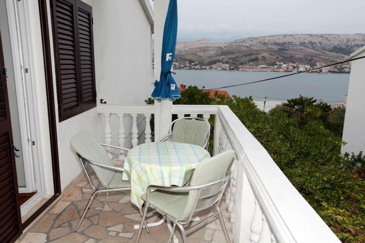 Apartments Salis Pag Town Kültér fotó