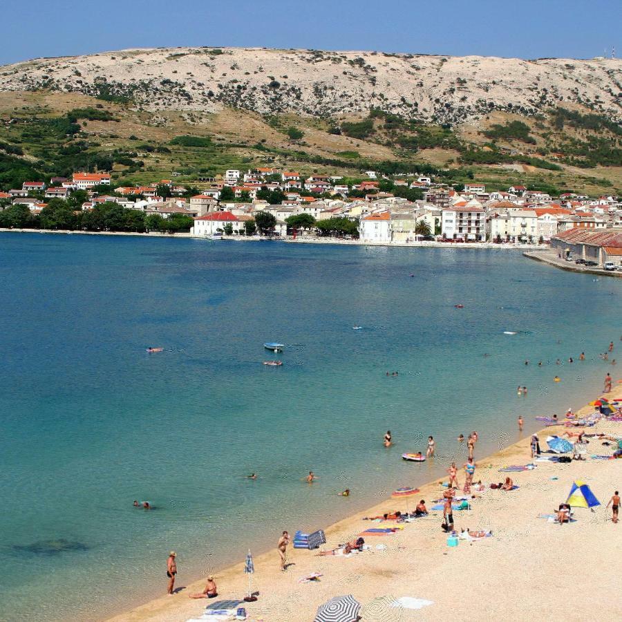Apartments Salis Pag Town Kültér fotó